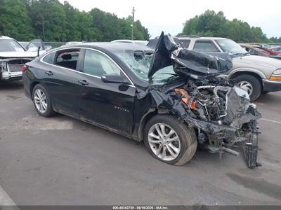 CHEVROLET MALIBU 2017