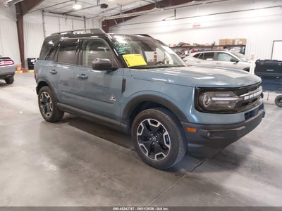 FORD BRONCO SPORT 2021