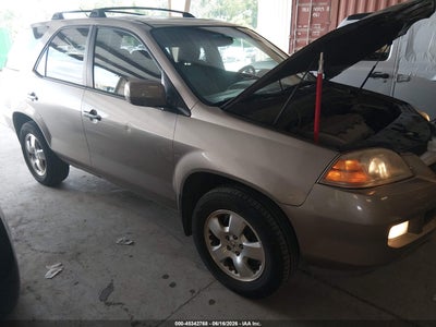 ACURA MDX 2004