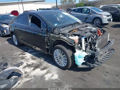 FORD FUSION ENERGI 2014