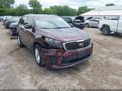 KIA SORENTO 2019