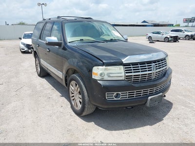 LINCOLN NAVIGATOR 2008