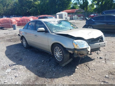 MERCURY MONTEGO 2006