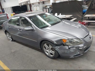 ACURA RL 2008