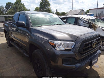 TOYOTA TACOMA 2022