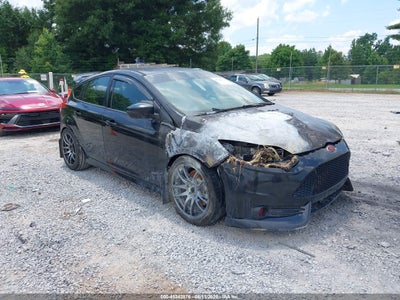 FORD FOCUS ST 2013
