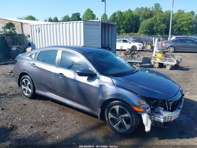 HONDA CIVIC 2019