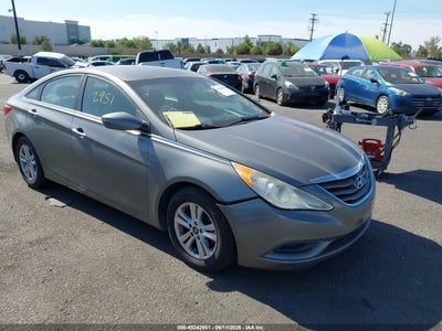 HYUNDAI SONATA 2013