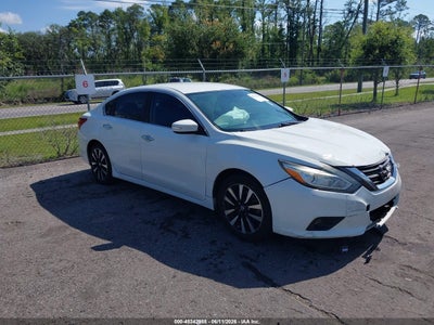 NISSAN ALTIMA 2018