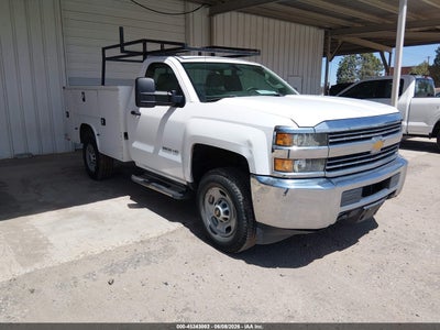 CHEVROLET SILVERADO 2500HD 2015
