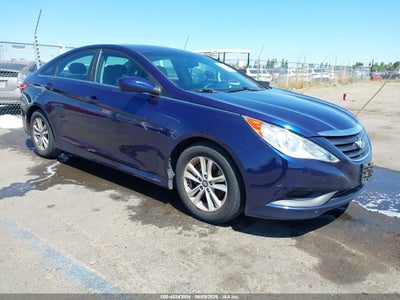 HYUNDAI SONATA 2014