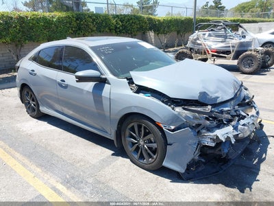 HONDA CIVIC 2021