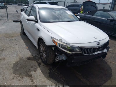 KIA OPTIMA 2018