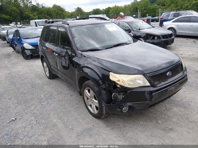 SUBARU FORESTER 2009