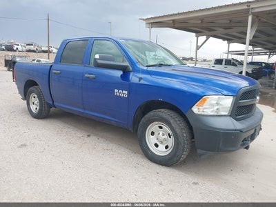 RAM 1500 2016