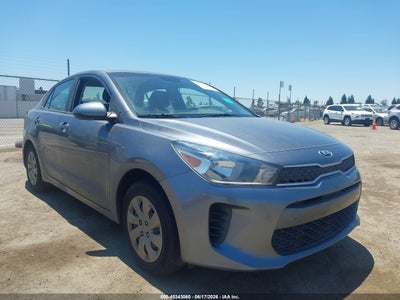 KIA RIO 2019