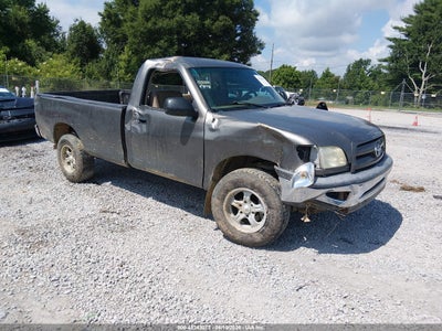 TOYOTA TUNDRA 2006