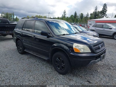 HONDA PILOT 2005