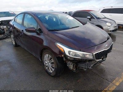 KIA FORTE 2017