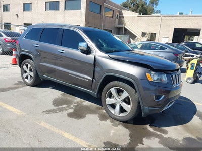 JEEP GRAND CHEROKEE 2015