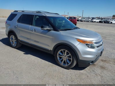 FORD EXPLORER 2014