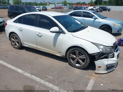 CHEVROLET CRUZE 2015
