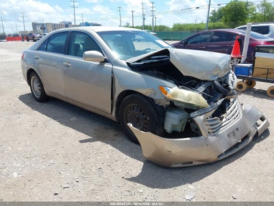 TOYOTA CAMRY 2009