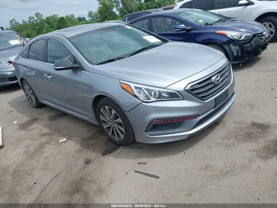 HYUNDAI SONATA 2017