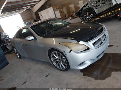 INFINITI G37 2008