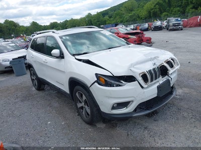 JEEP CHEROKEE 2019