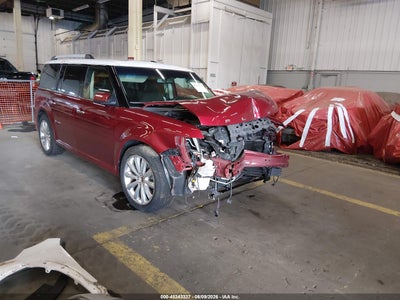 FORD FLEX 2017