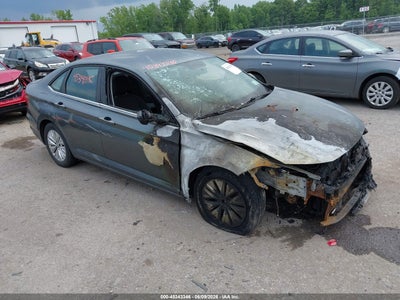 VOLKSWAGEN JETTA 2019