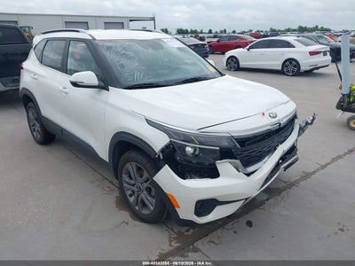 KIA SELTOS 2021