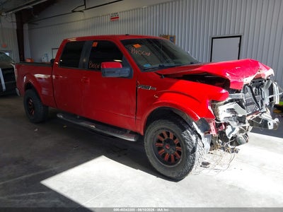 FORD F-150 2009