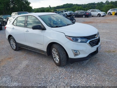 CHEVROLET EQUINOX 2018