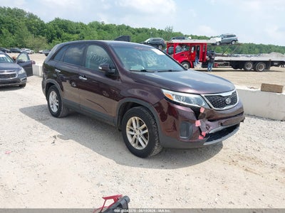 KIA SORENTO 2015