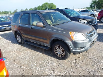 HONDA CR-V 2002
