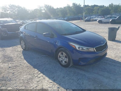 KIA FORTE 2018