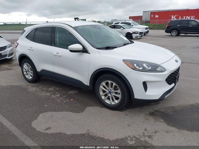 FORD ESCAPE 2020