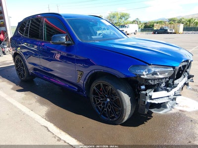 BMW X3 M 2024