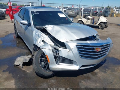 CADILLAC CTS 2019