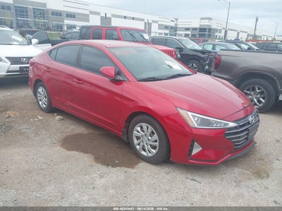 HYUNDAI ELANTRA 2019