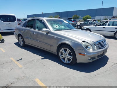 MERCEDES-BENZ E-CLASS 2006