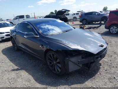 TESLA MODEL S 2017