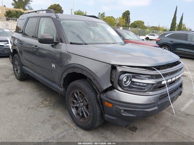 FORD BRONCO SPORT 2021