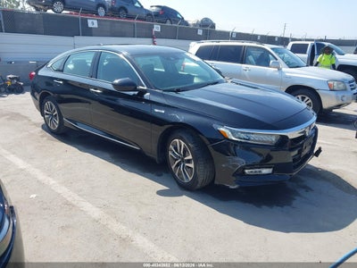 HONDA ACCORD HYBRID 2018