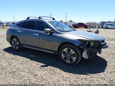 HONDA CROSSTOUR 2014