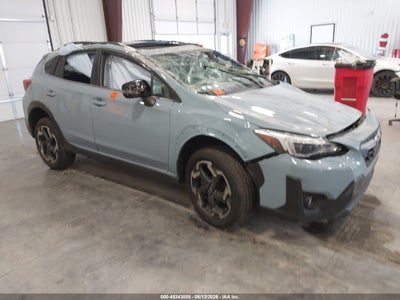 SUBARU CROSSTREK 2023