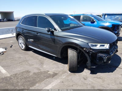 AUDI Q5 2018