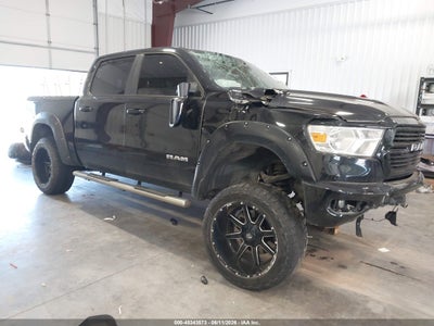 RAM 1500 2019